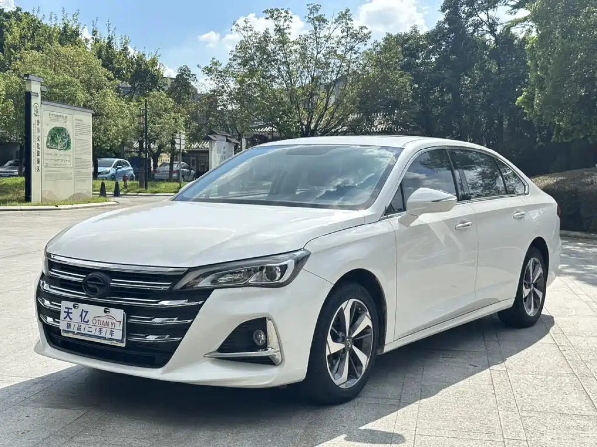 TRUMPCHI GA6  2020