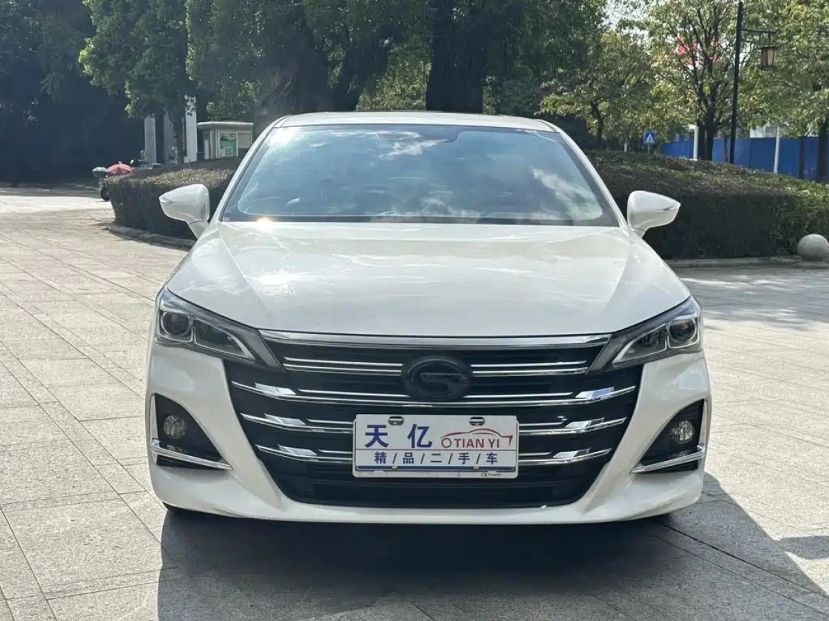 TRUMPCHI GA6