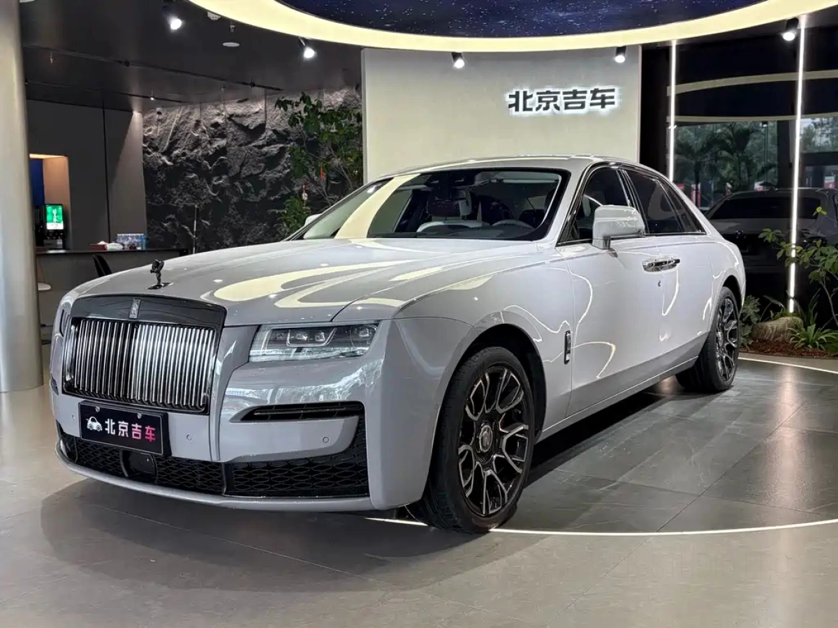 ROLLS ROYCE GHOST