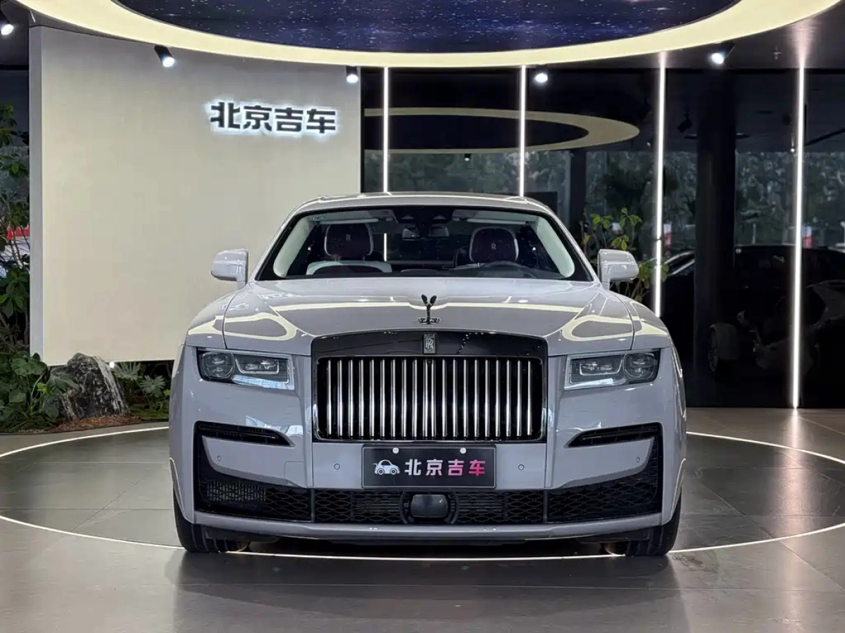 ROLLS ROYCE GHOST