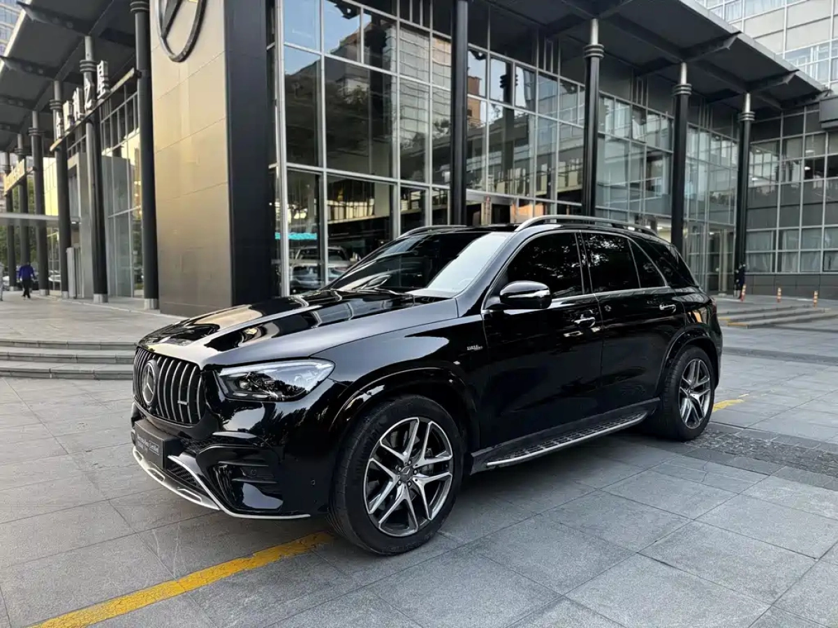 MERCEDES BENZ GLE AMG  2024