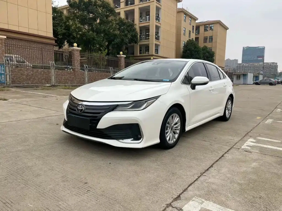 TOYOTA ALLION