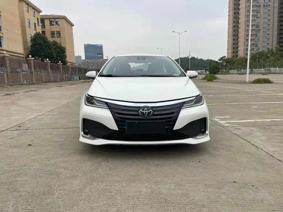 TOYOTA ALLION
