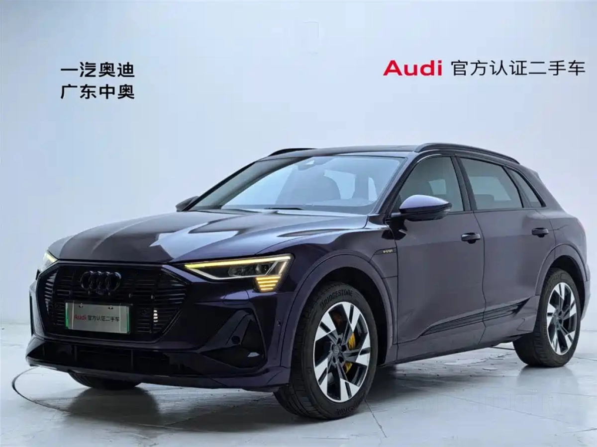 AUDI E-TRON IMPORT