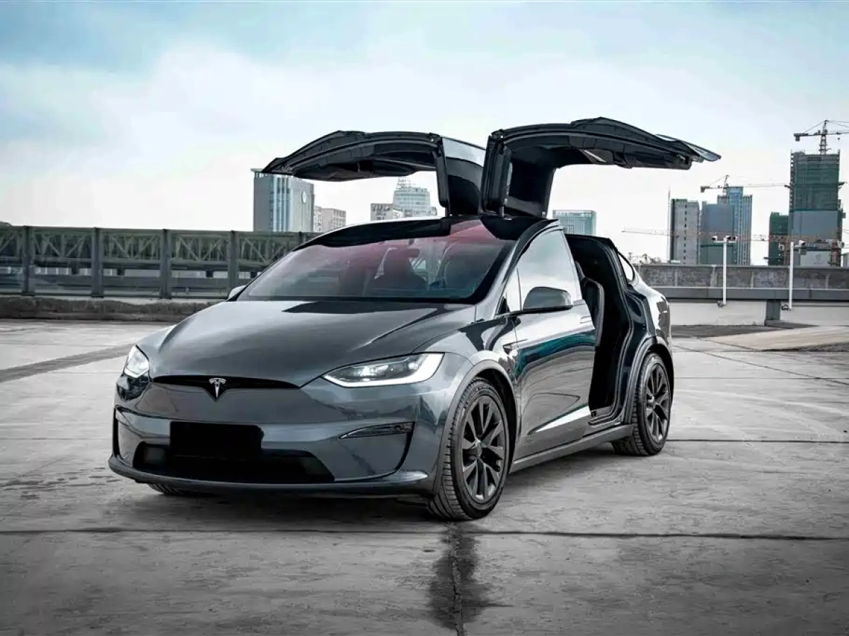TESLA MODEL X
