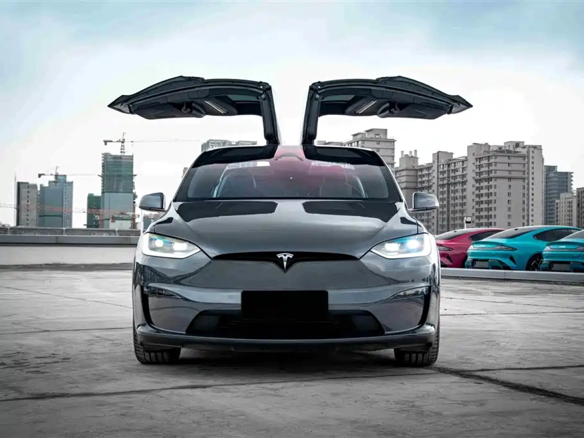 TESLA MODEL X
