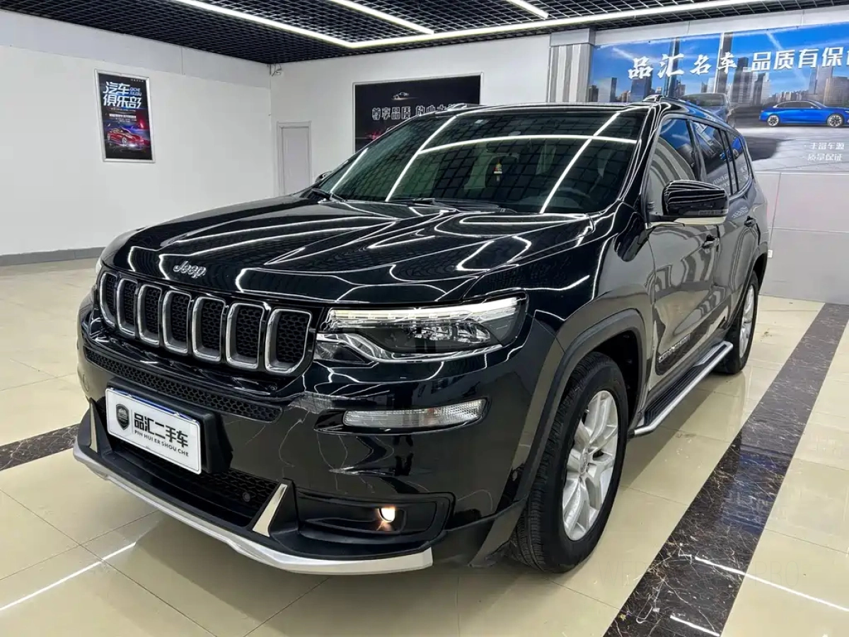 JEEP 指挥官