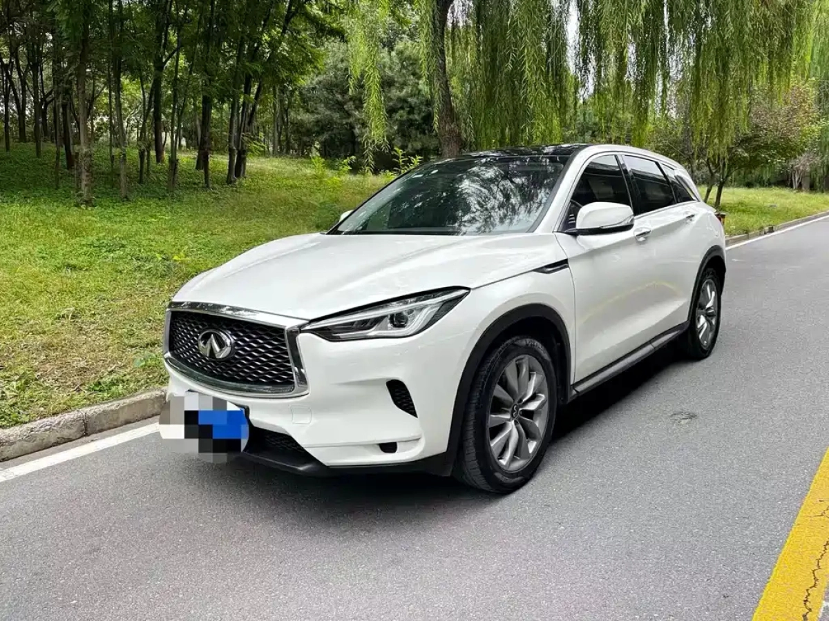 INFINITI QX50