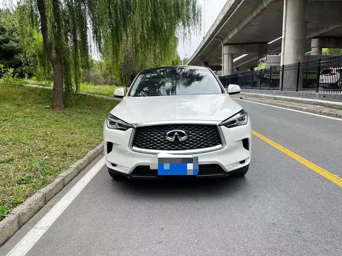 INFINITI QX50
