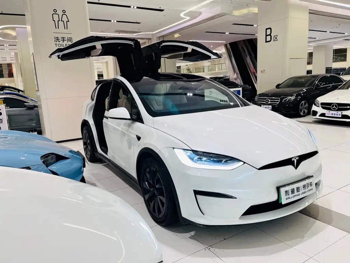 TESLA MODEL X