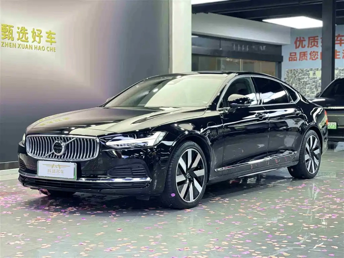 VOLVO S90 NEW ENERGY