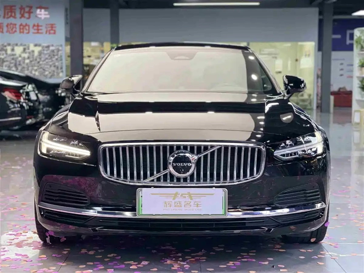 VOLVO S90 NEW ENERGY