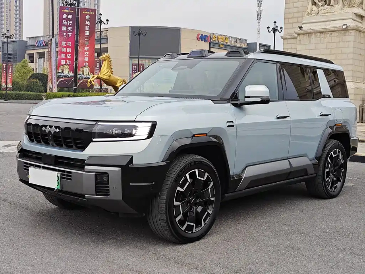 FANGCHENGBAO 豹8  2024