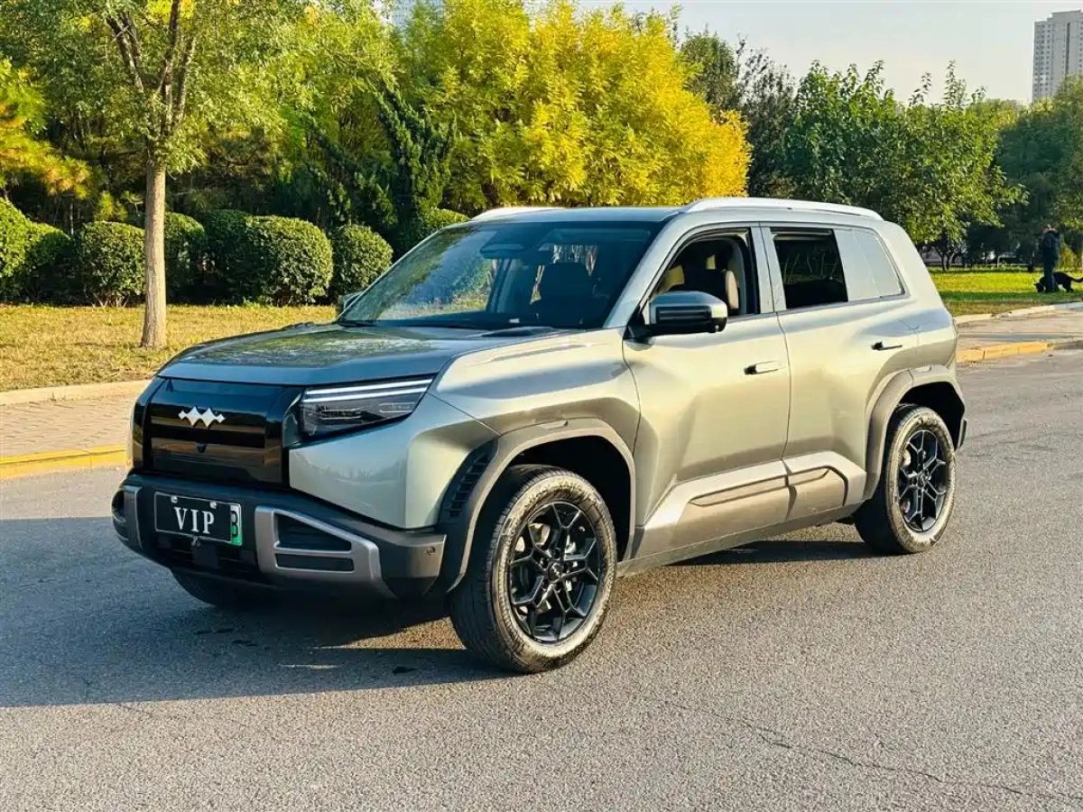 FANGCHENGBAO 钛3  2025