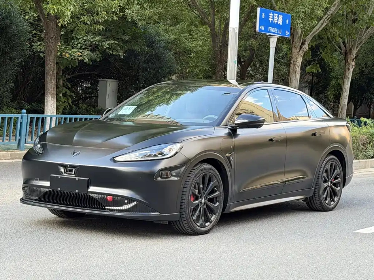 ARCFOX ALPHA S ALPHAS  2025