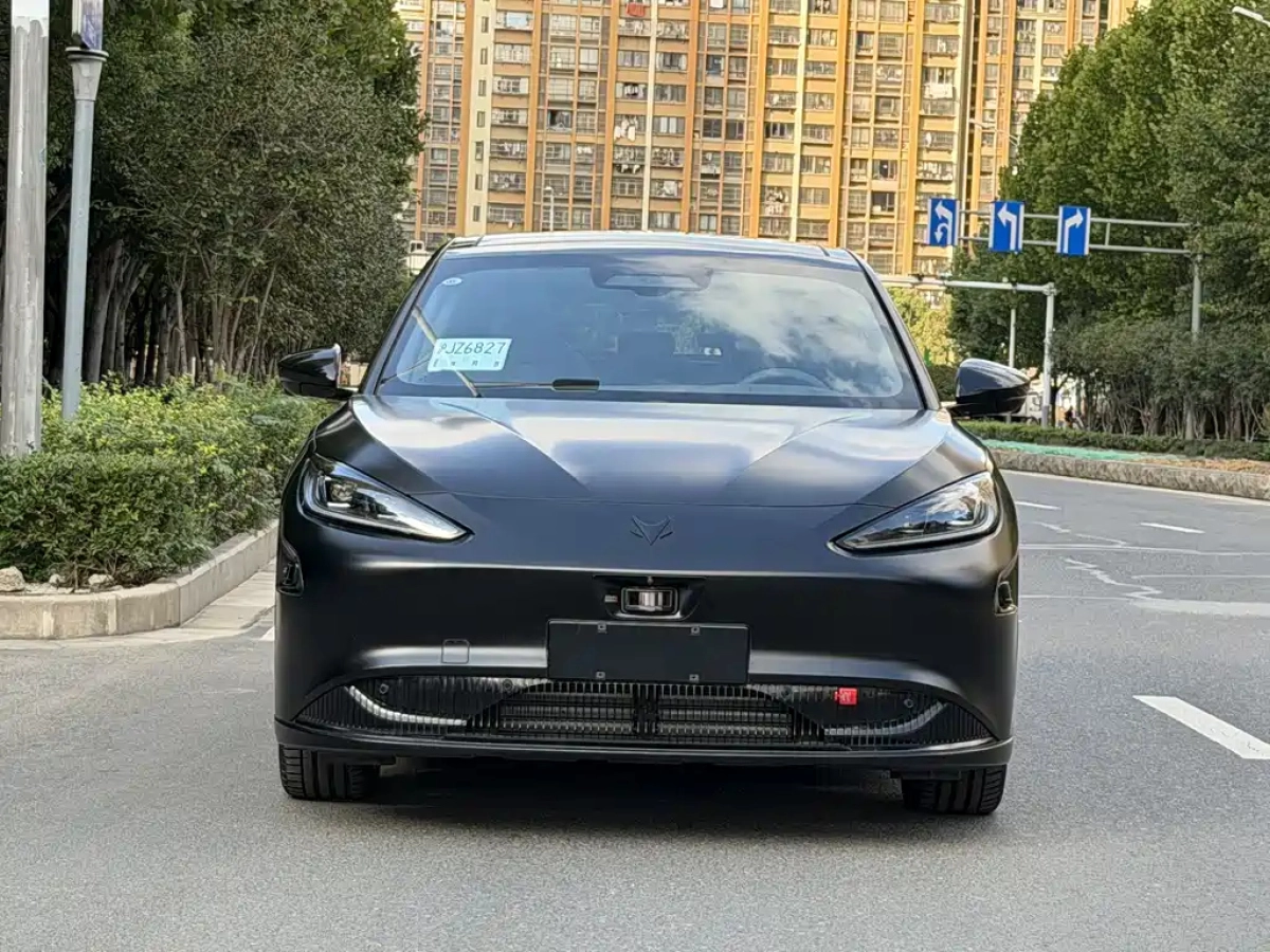 ARCFOX ALPHA S ALPHAS