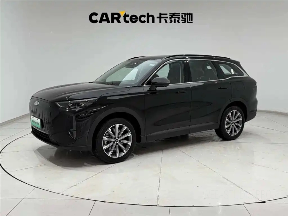 CHERY FULWIN T9  2025