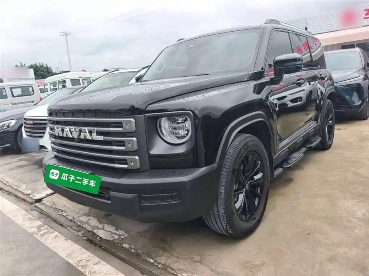 HAVAL RAPTOR NEW ENERGY  2024