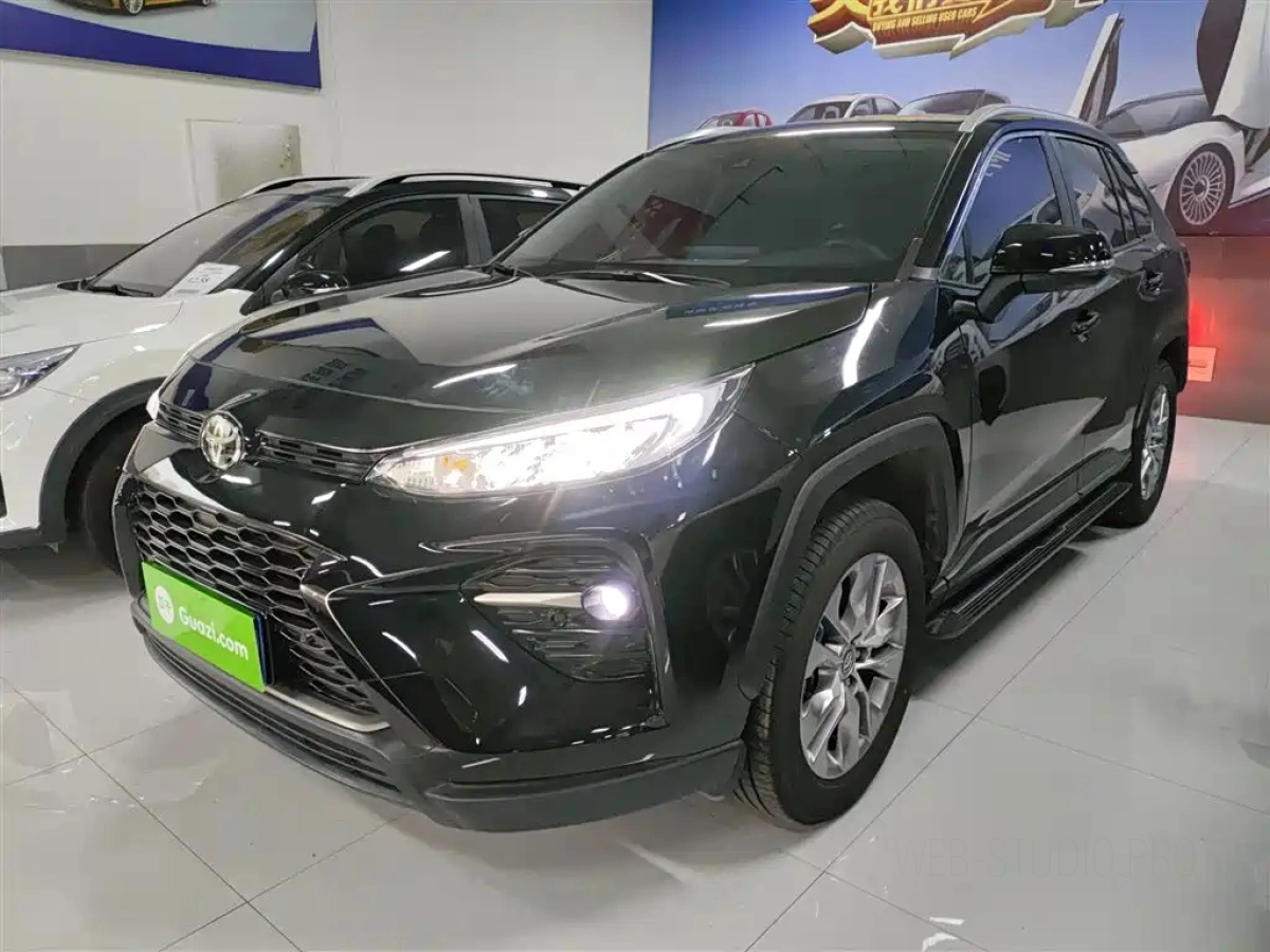 TOYOTA WILDLANDER  2025