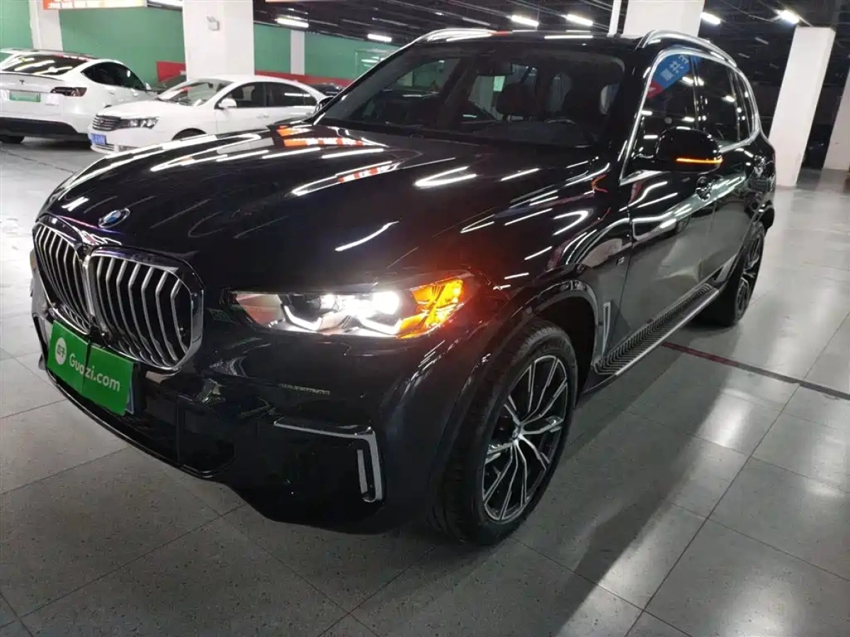 BMW X5  2022