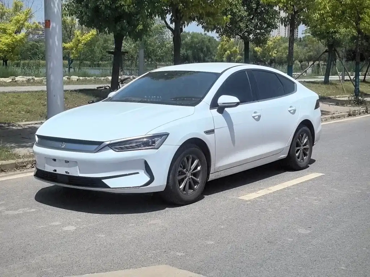 BYD QIN PLUS