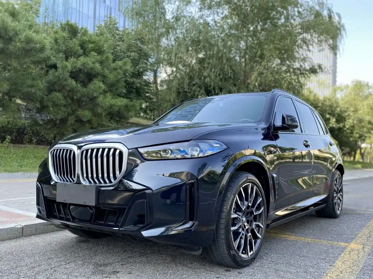 BMW X5  2025