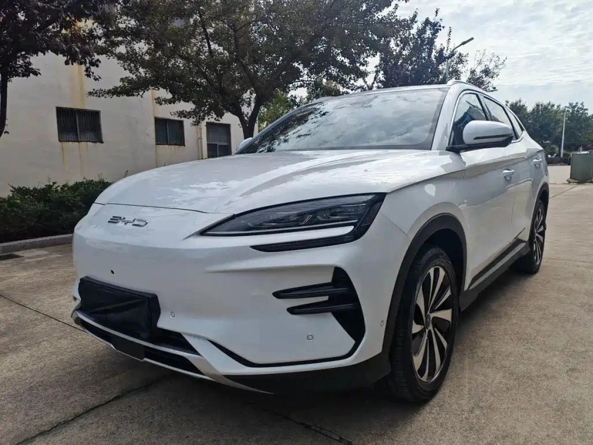 BYD SONG PLUS NEW ENERGY  2023