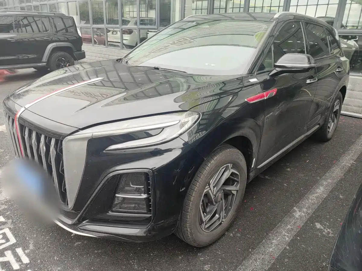 HONGQI HS3