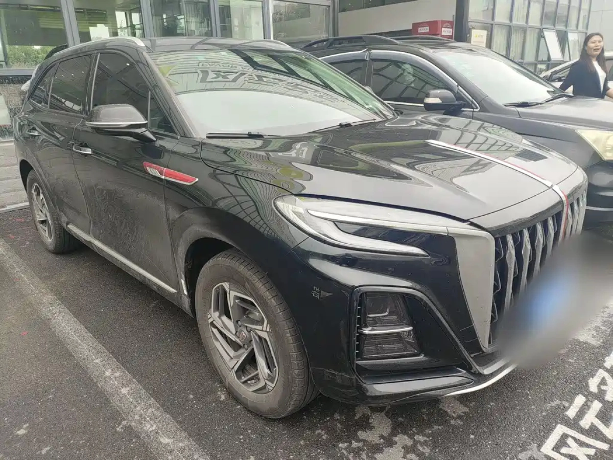 HONGQI HS3