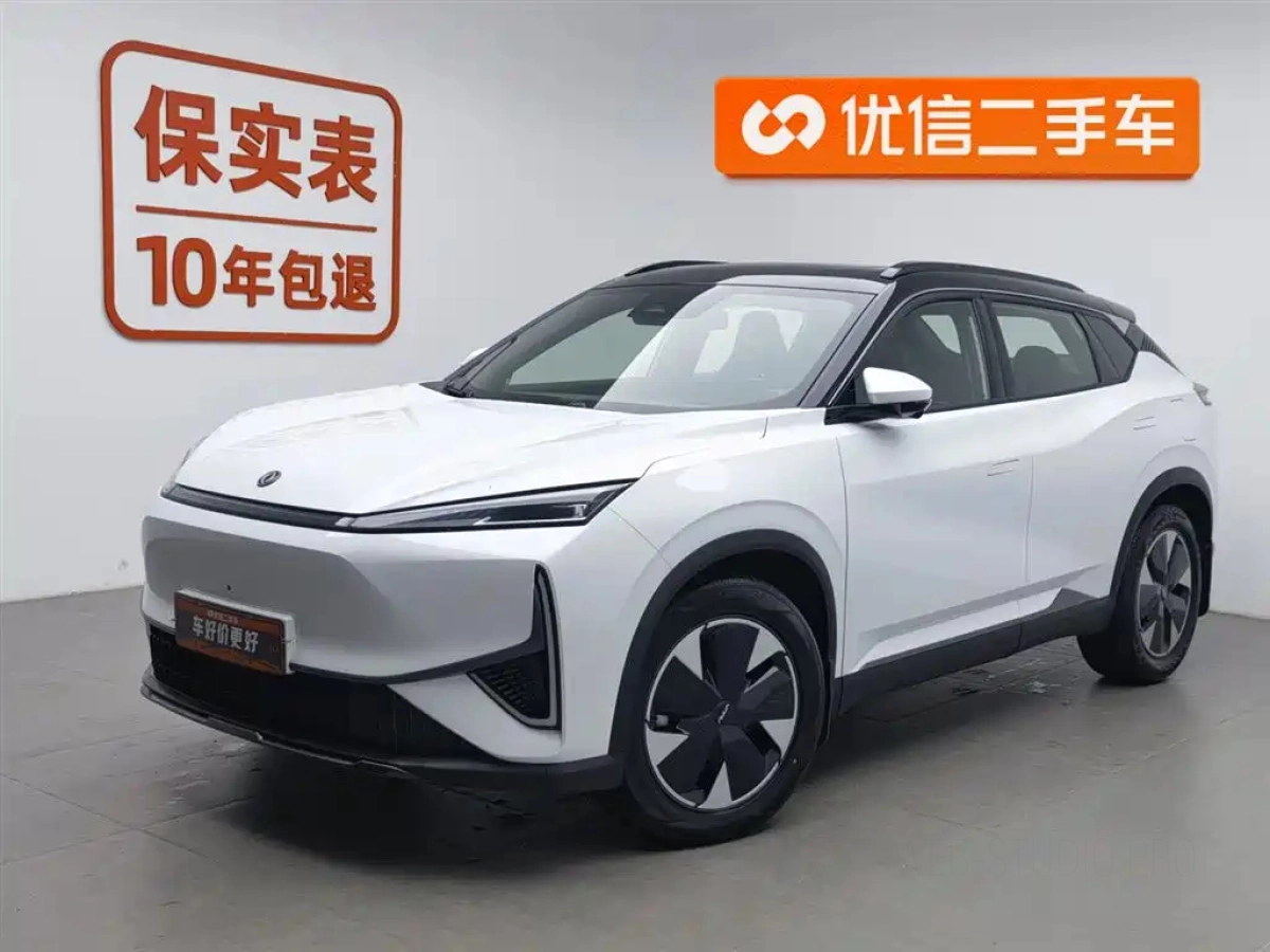 DONGFENG AEOLUS L7 NEW ENERGY