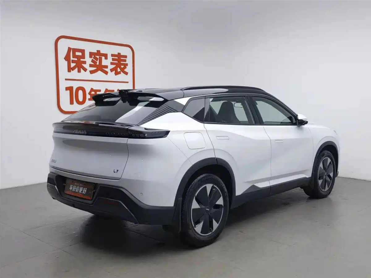 DONGFENG AEOLUS L7 NEW ENERGY