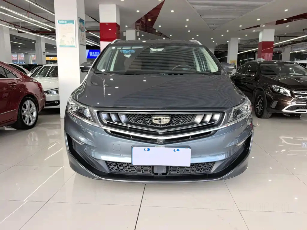 GEELY AUTO JIAJI