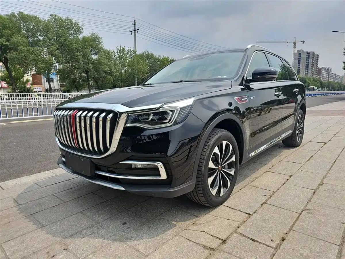 HONGQI HS7