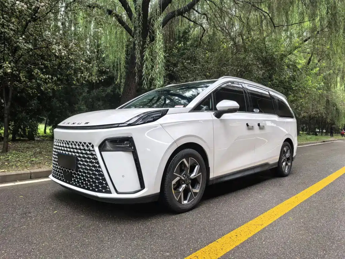 SAIC MAXUS BIG 通G70  2023