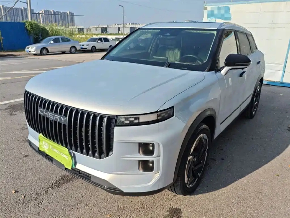 CHERY EXPLORE 06 C-DM  2024