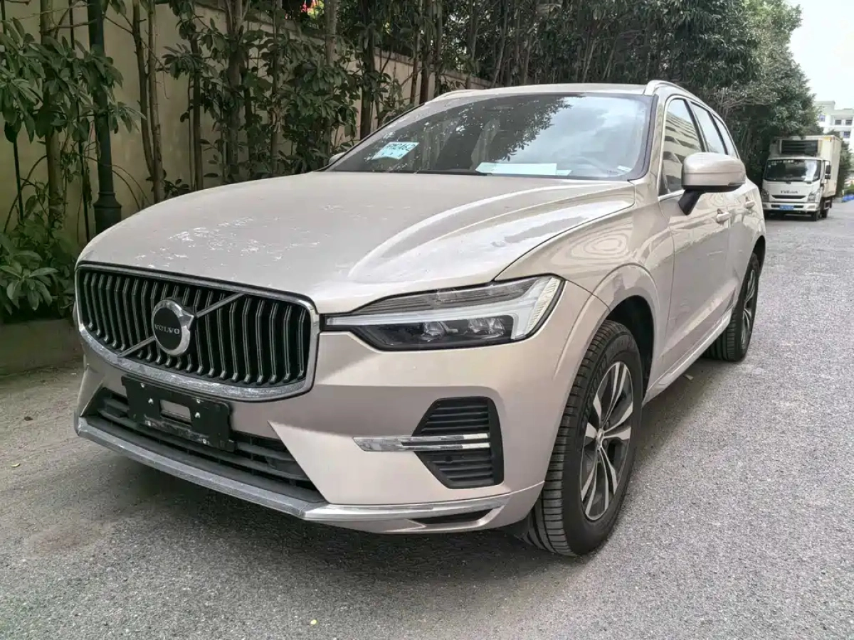 VOLVO XC60