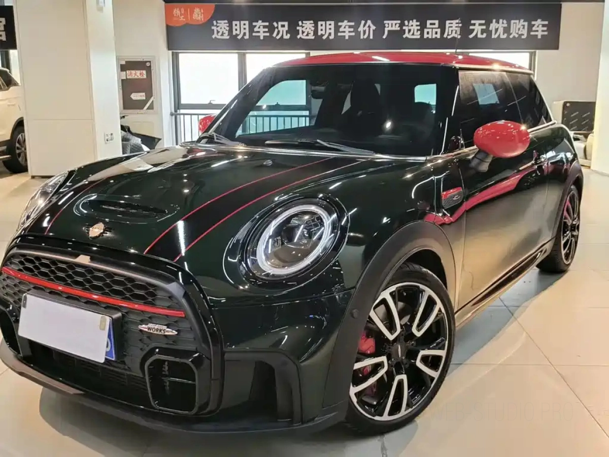 MINI JCW  2022