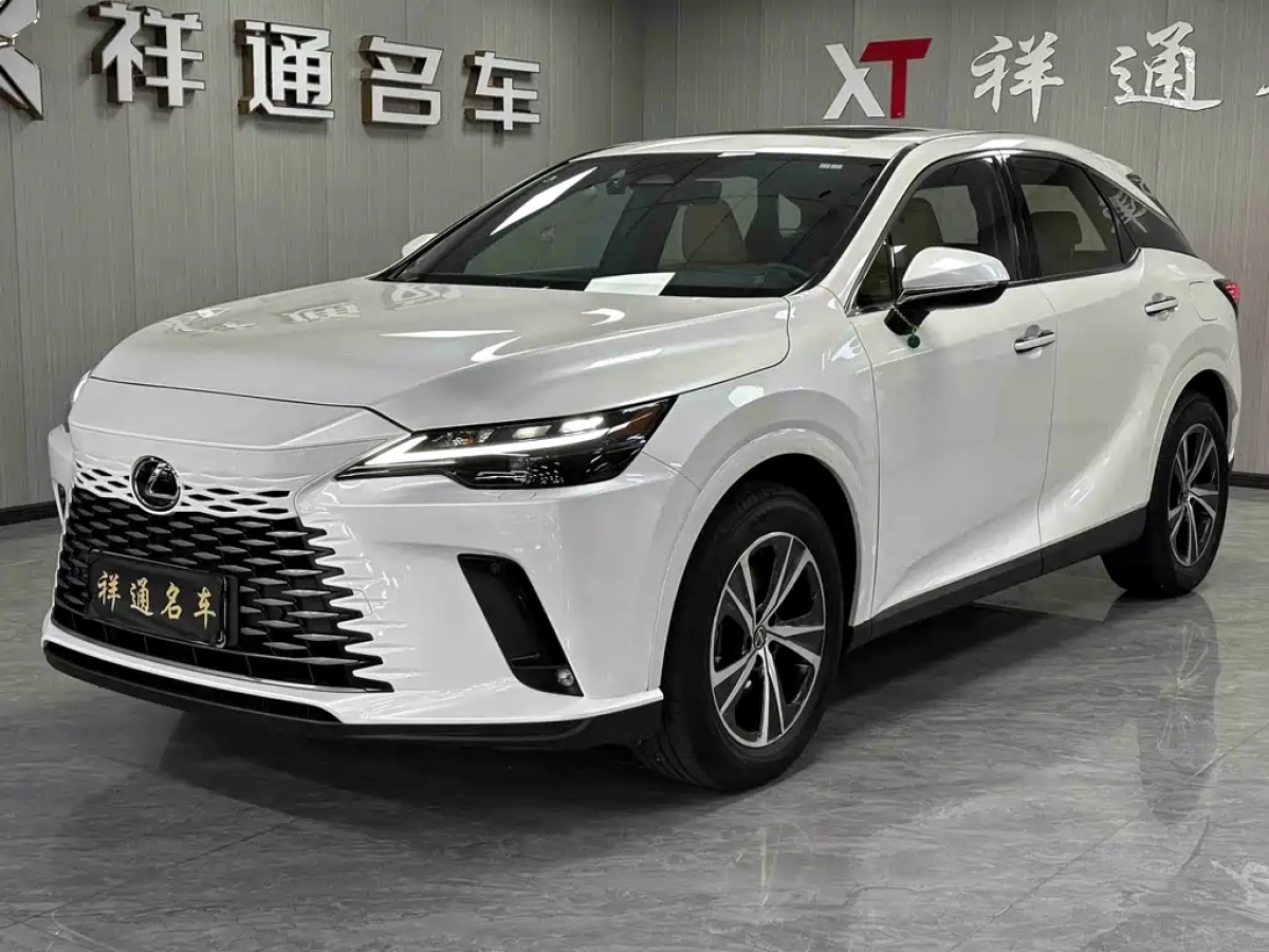 LEXUS RX  2023