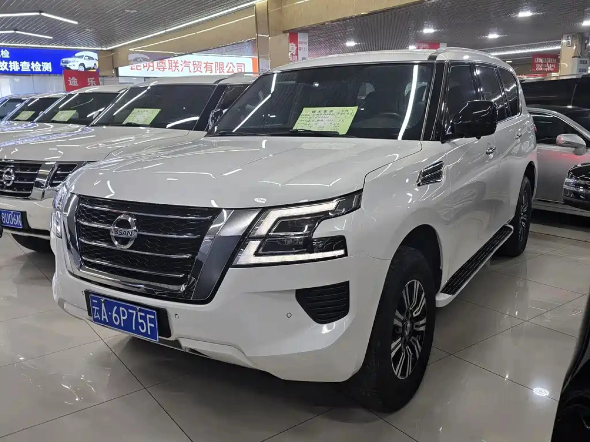 NISSAN PATROL