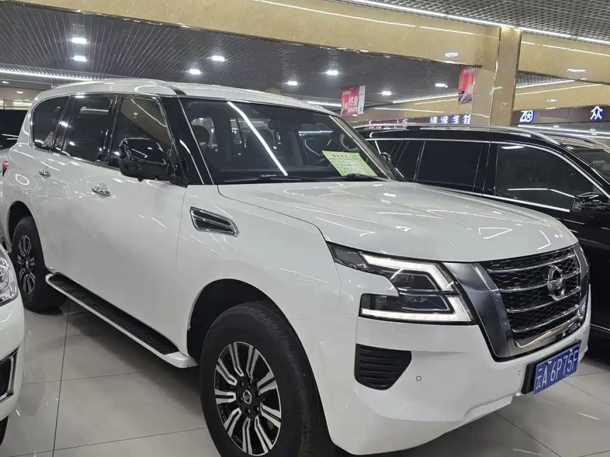 NISSAN PATROL