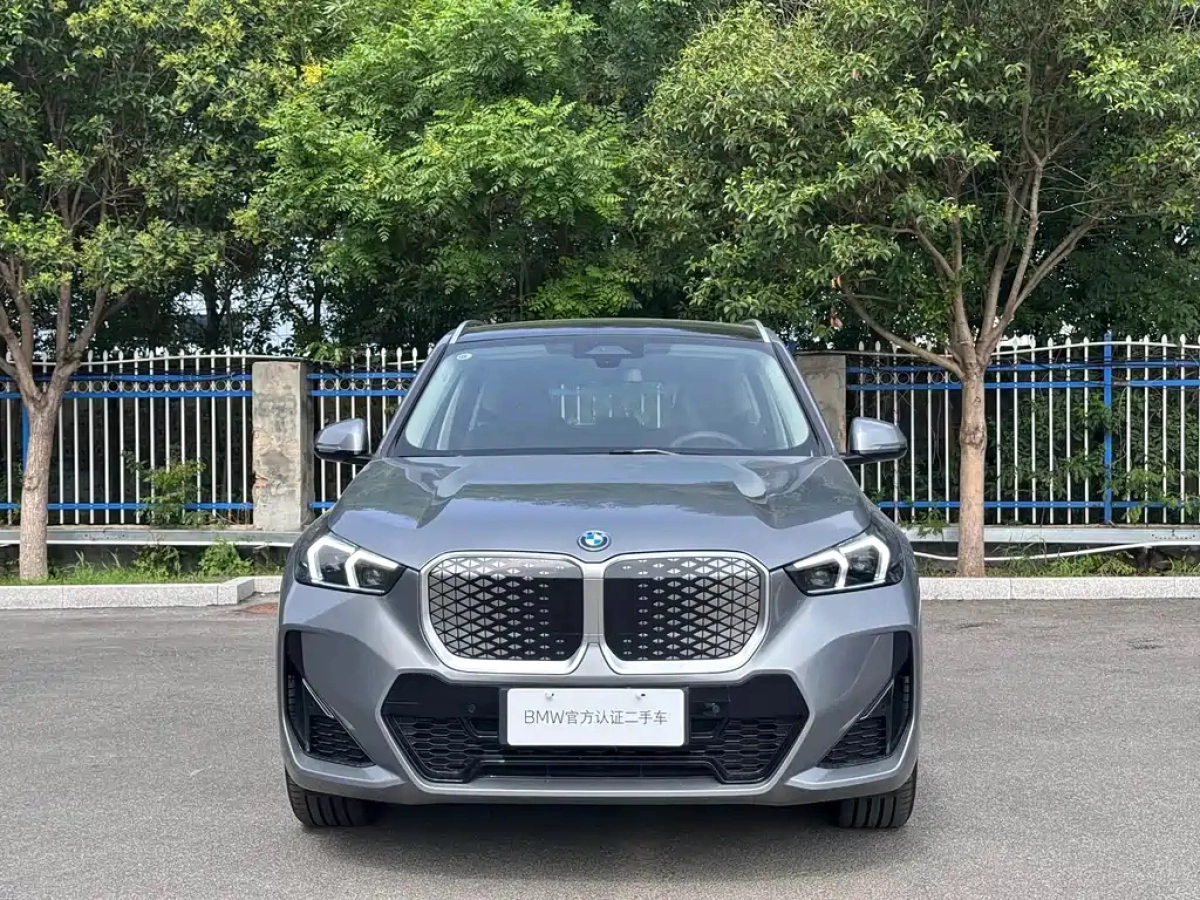 BMW IX1