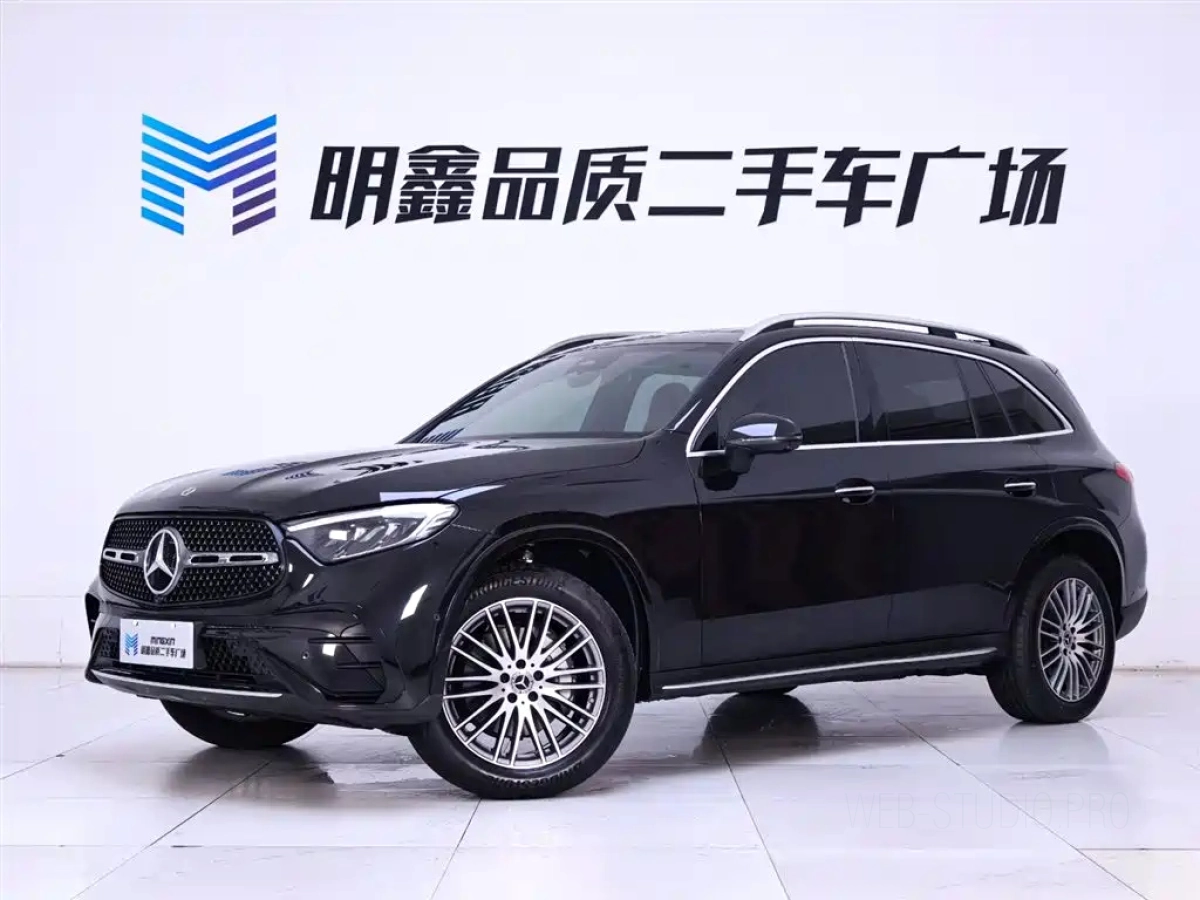 MERCEDES BENZ GLC
