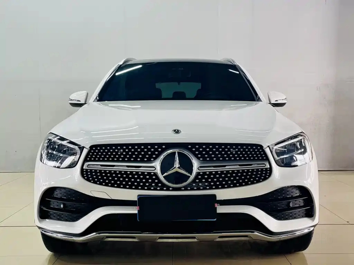 MERCEDES BENZ GLC  2022