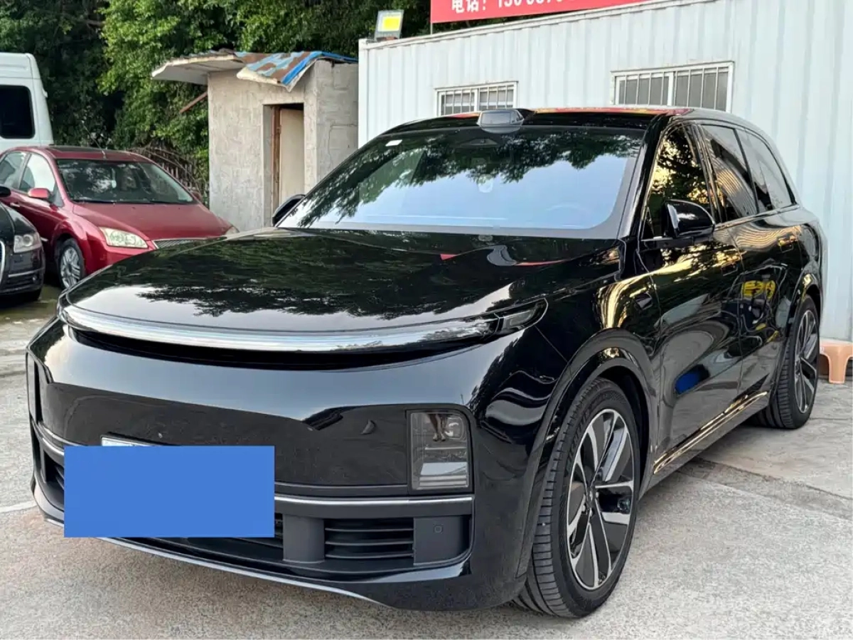 LI AUTO L8