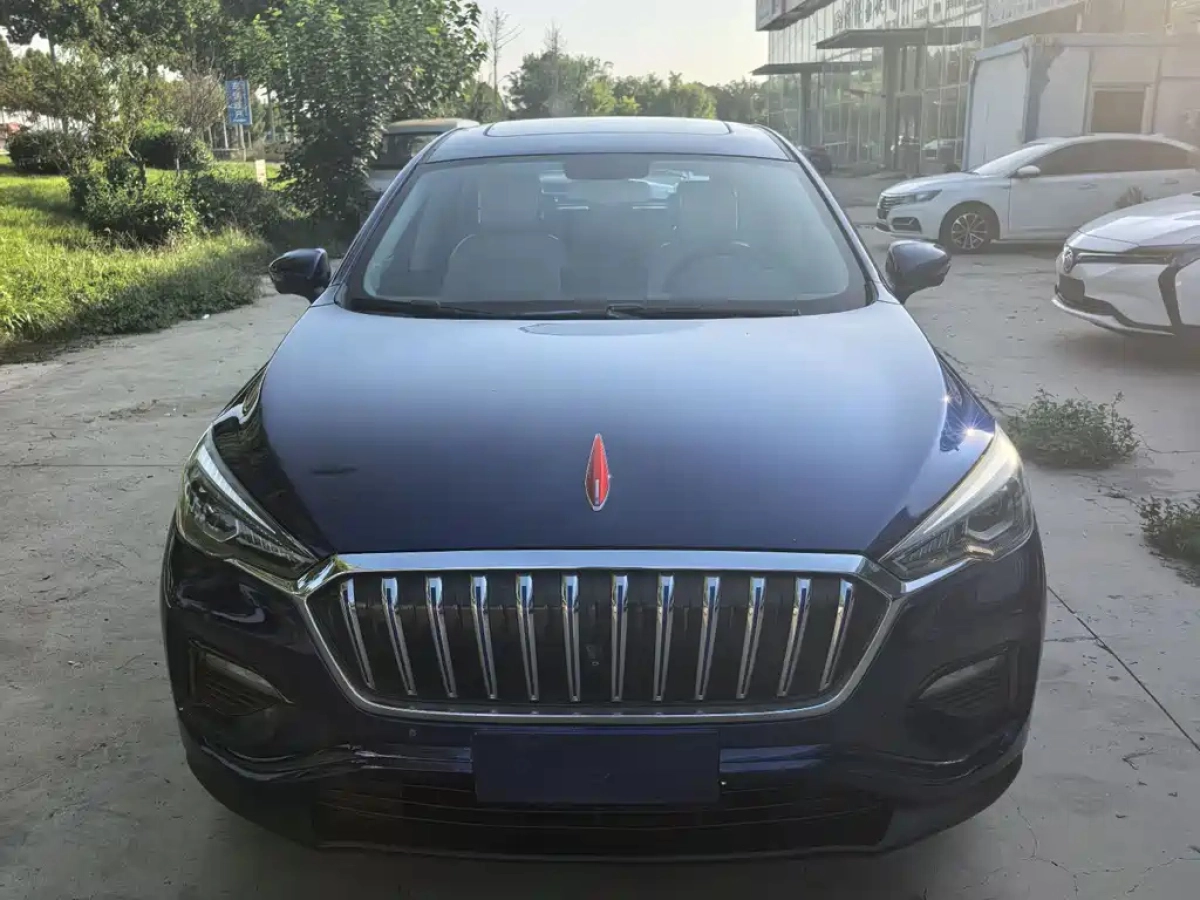 HONGQI E-HS3