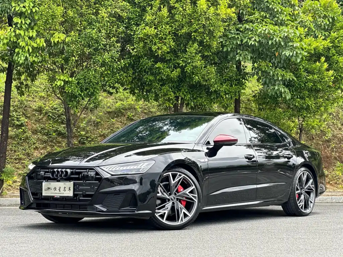 AUDI A7L  2023