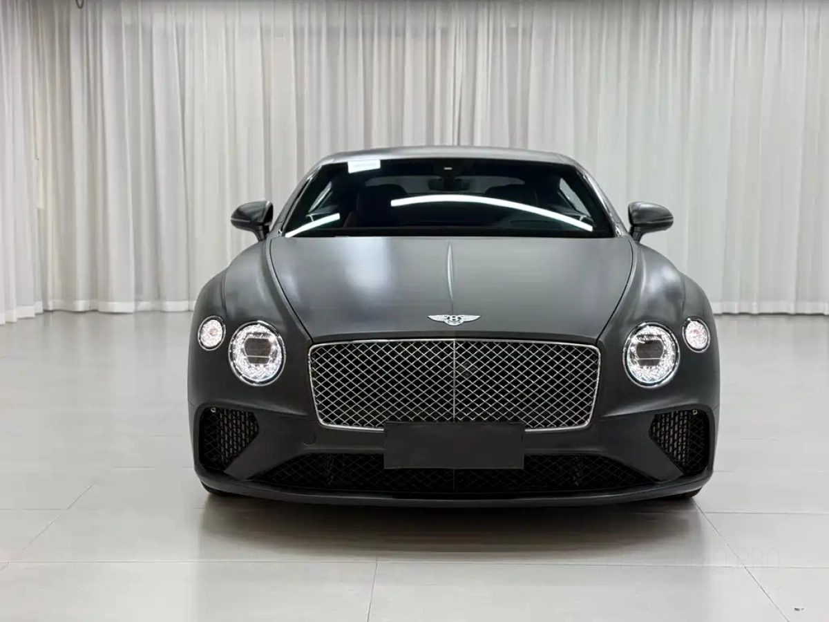 BENTLEY CONTINENTAL  2021