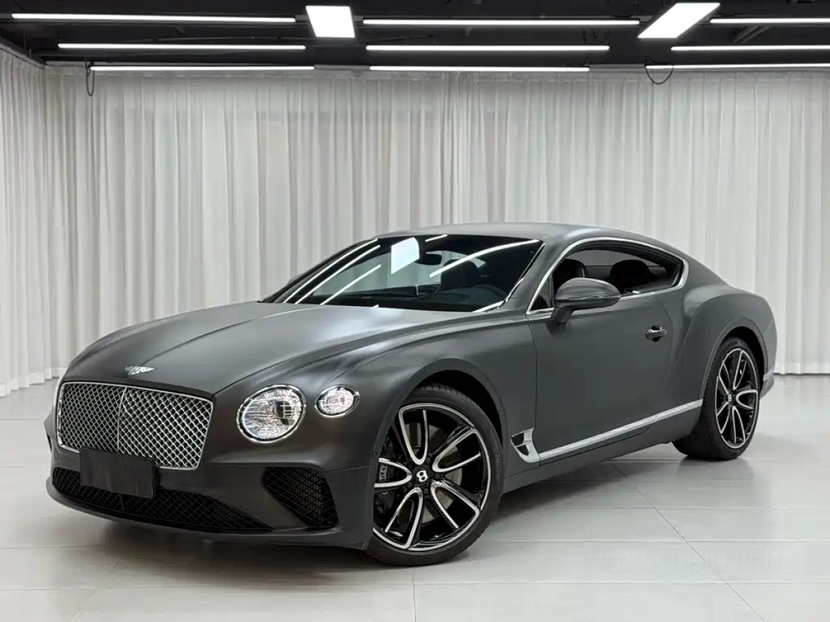 BENTLEY CONTINENTAL