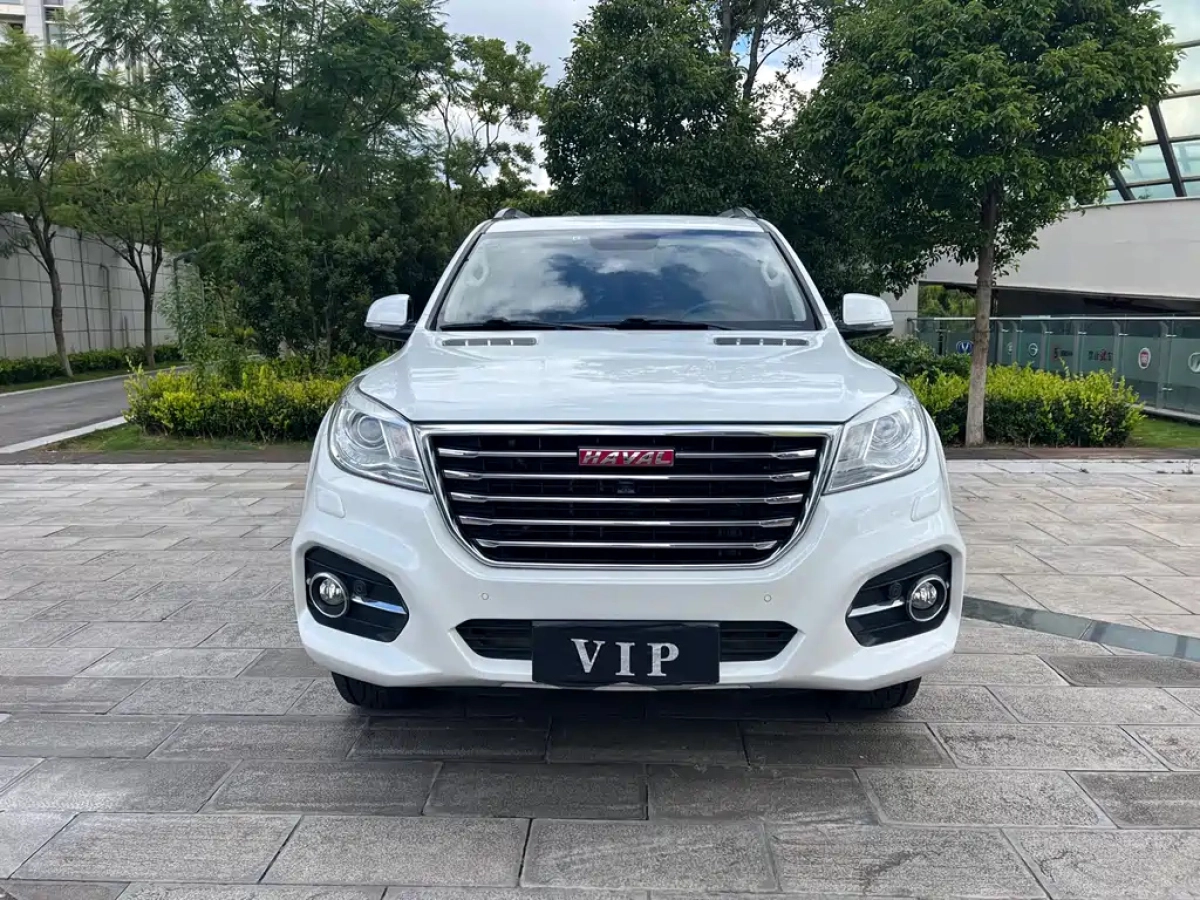 HAVAL H9