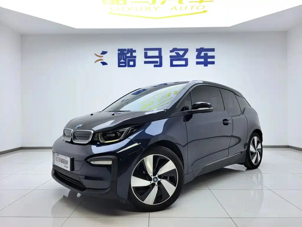 BMW I3 IMPORT